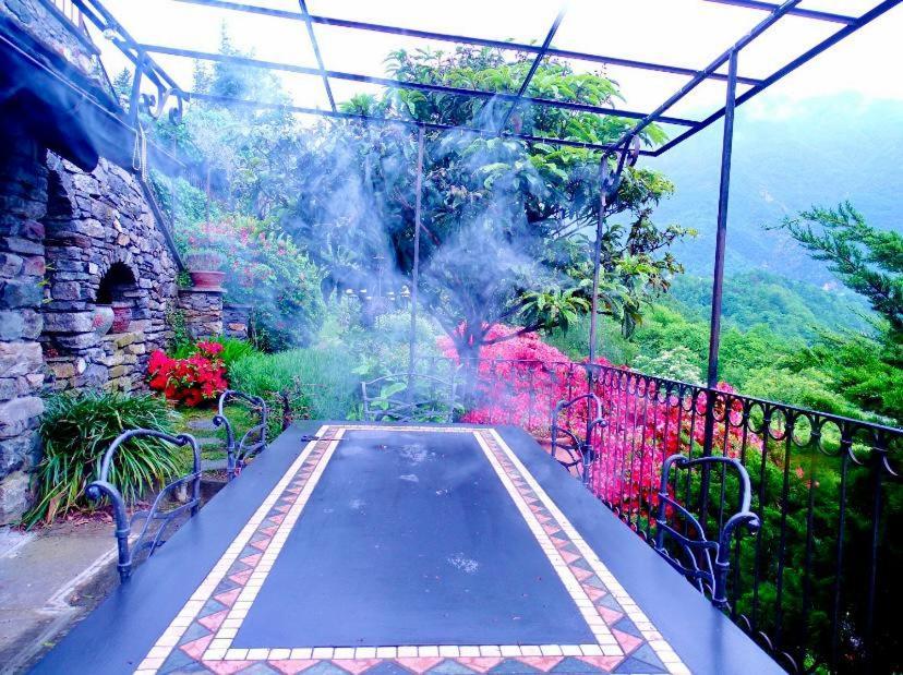 B&B Villa Moro - Family House ドモドッソラ エクステリア 写真