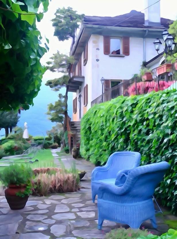 B&B Villa Moro - Family House ドモドッソラ エクステリア 写真