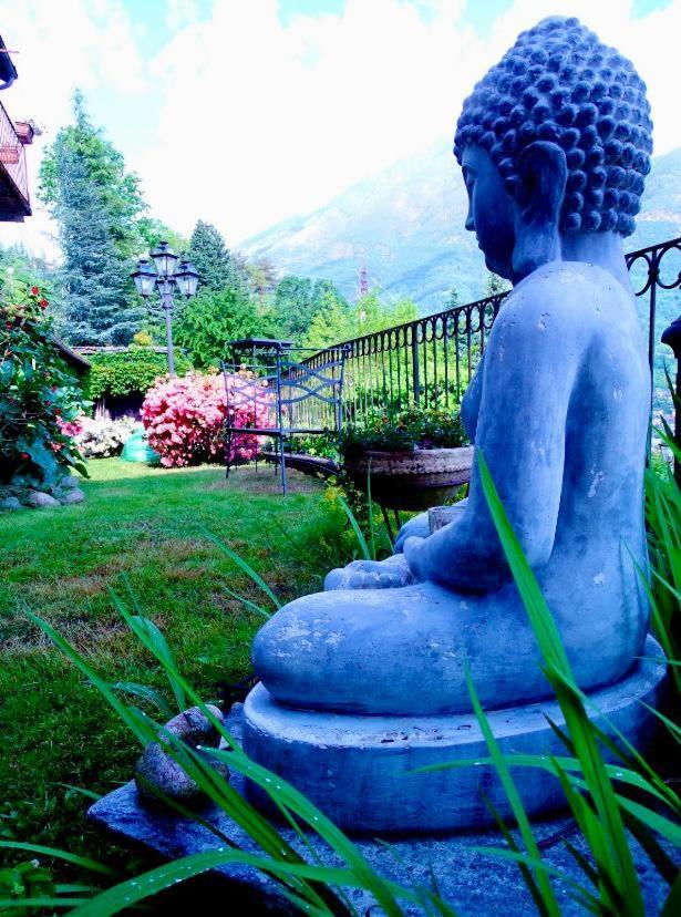 B&B Villa Moro - Family House ドモドッソラ エクステリア 写真