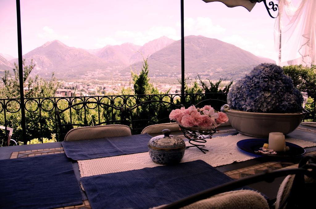 B&B Villa Moro - Family House ドモドッソラ 部屋 写真