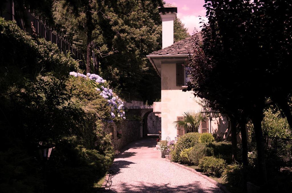 B&B Villa Moro - Family House ドモドッソラ エクステリア 写真