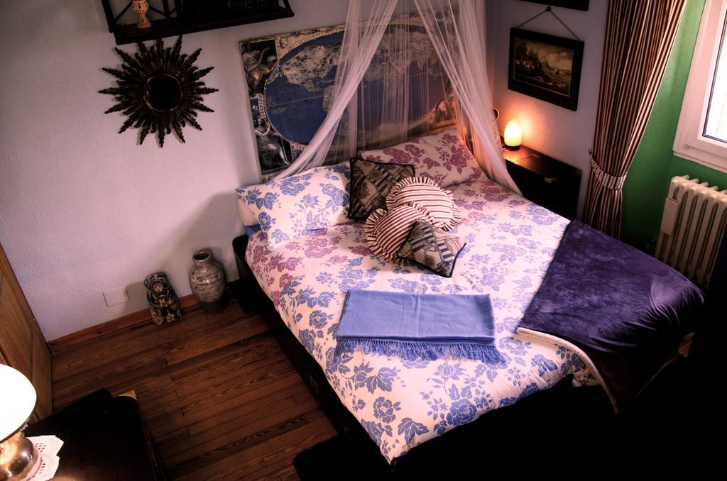 B&B Villa Moro - Family House ドモドッソラ 部屋 写真