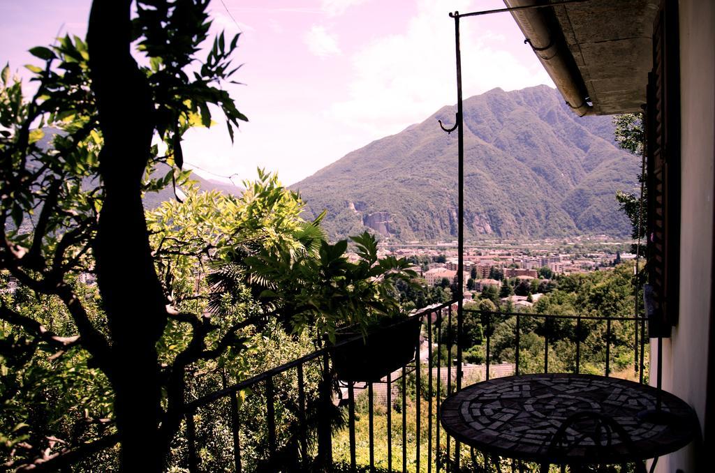 B&B Villa Moro - Family House ドモドッソラ 部屋 写真