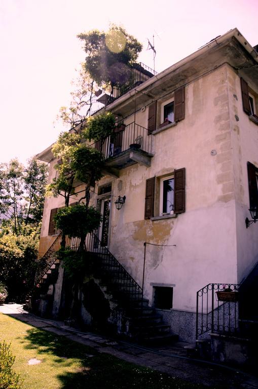 B&B Villa Moro - Family House ドモドッソラ エクステリア 写真