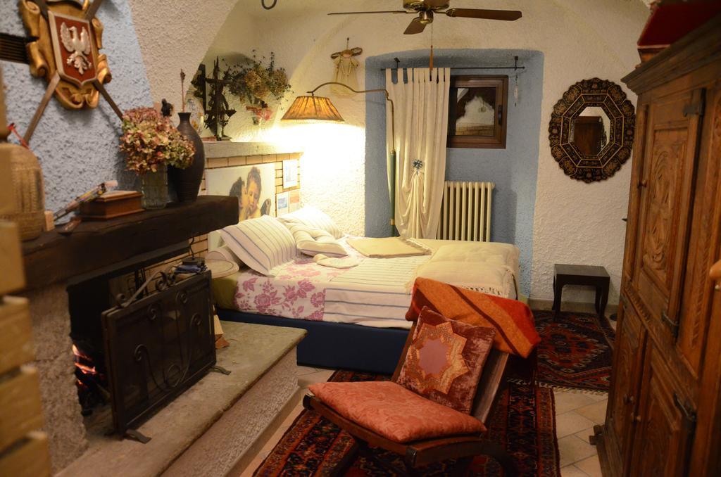 B&B Villa Moro - Family House ドモドッソラ エクステリア 写真