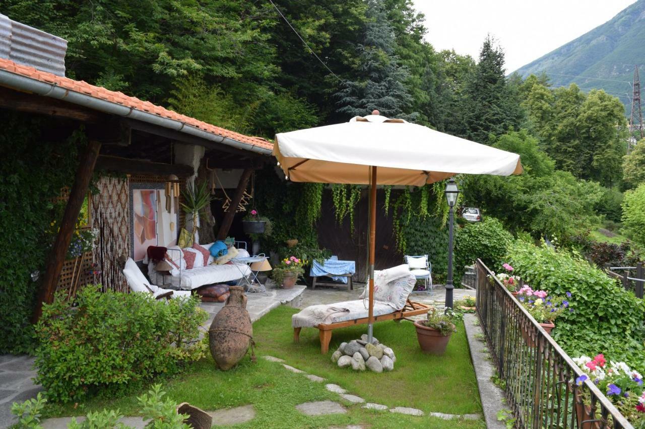 B&B Villa Moro - Family House ドモドッソラ エクステリア 写真
